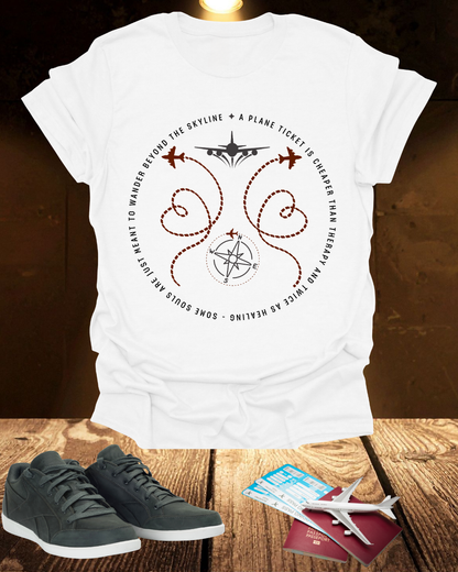 Unisex Softstyle Travel T-Shirt