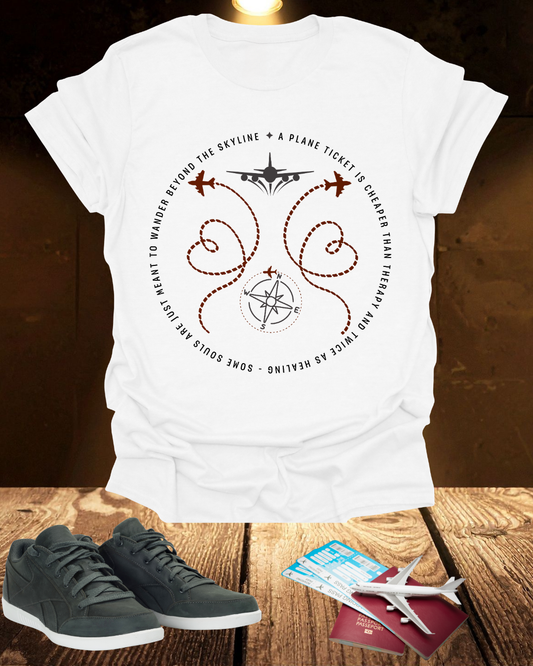 Unisex Softstyle Travel T-Shirt