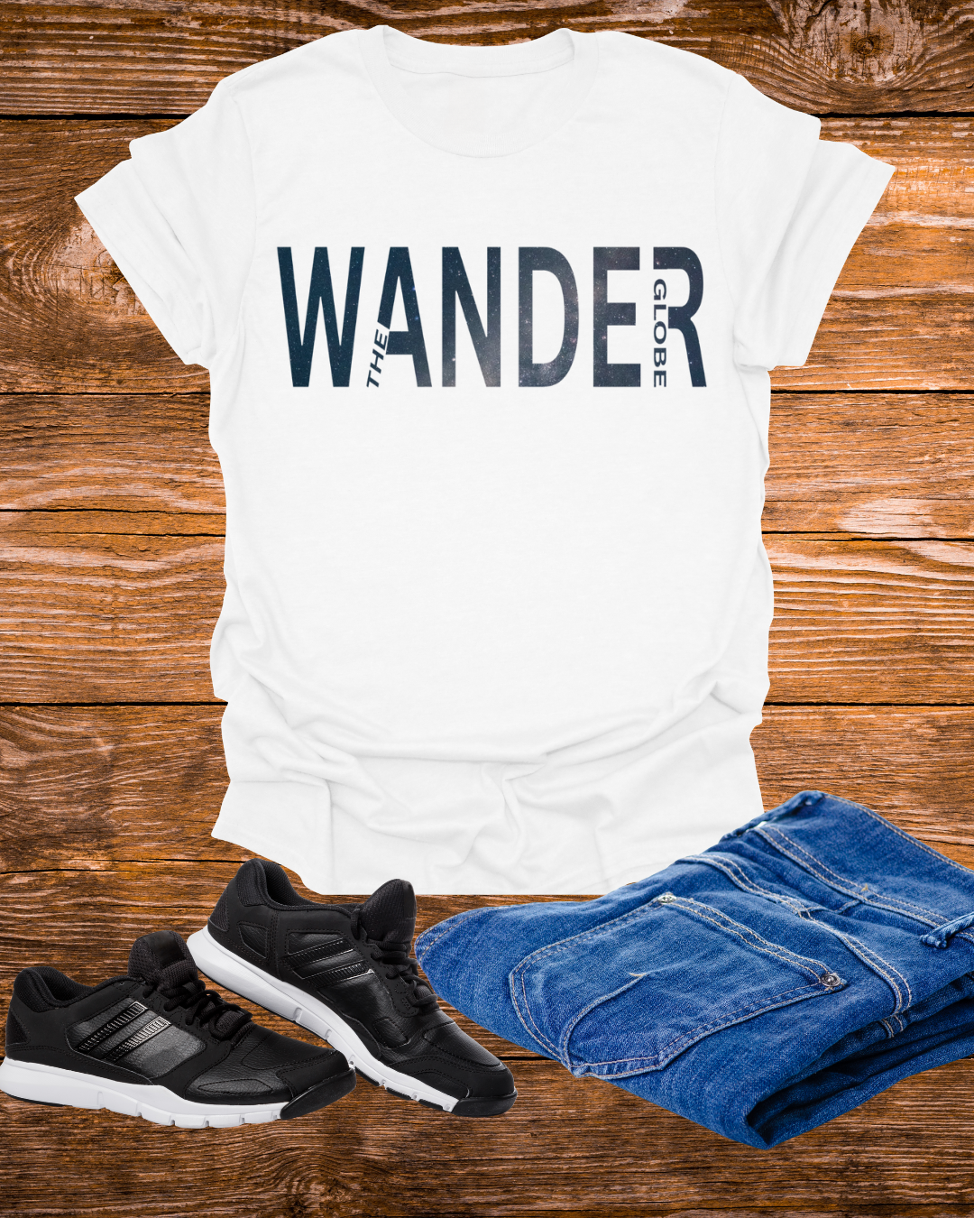 Wanderlust Unisex Softstyle T-Shirt – Explore the World