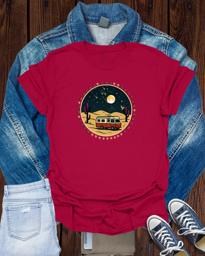 Unisex Softstyle Vintage-Style T-Shirt