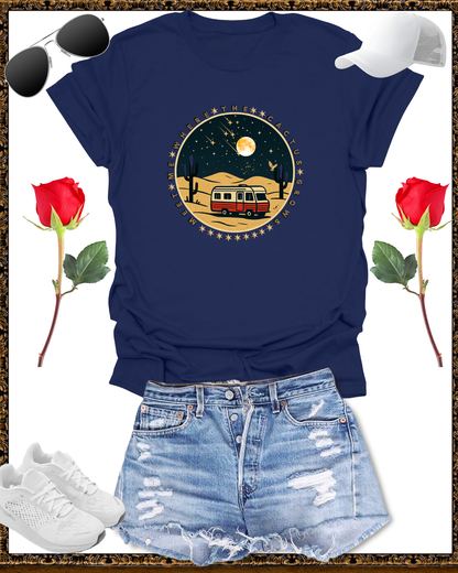 Unisex Softstyle Vintage-Style T-Shirt