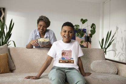 "Careful We Chase Flights Too" Funny T-Shirt design ,For Travelers