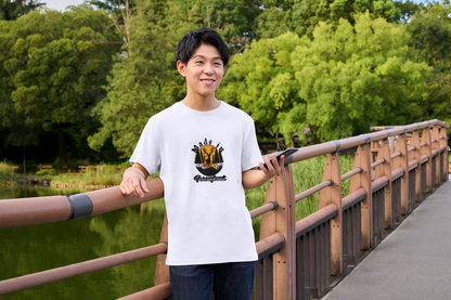 Vintage-Inspired Softstyle T-Shirt: “Made in Farangland”