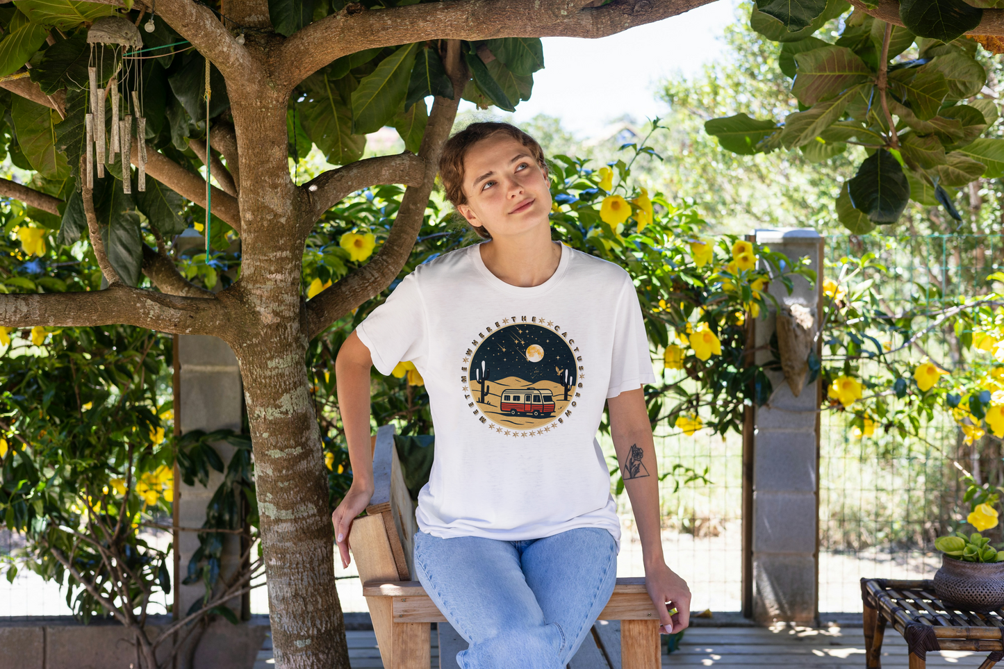 Unisex Softstyle Vintage-Style T-Shirt