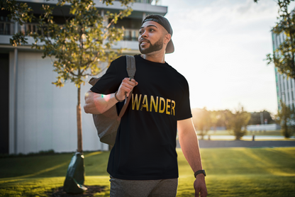 Wanderlust Unisex Softstyle T-Shirt – Explore the World