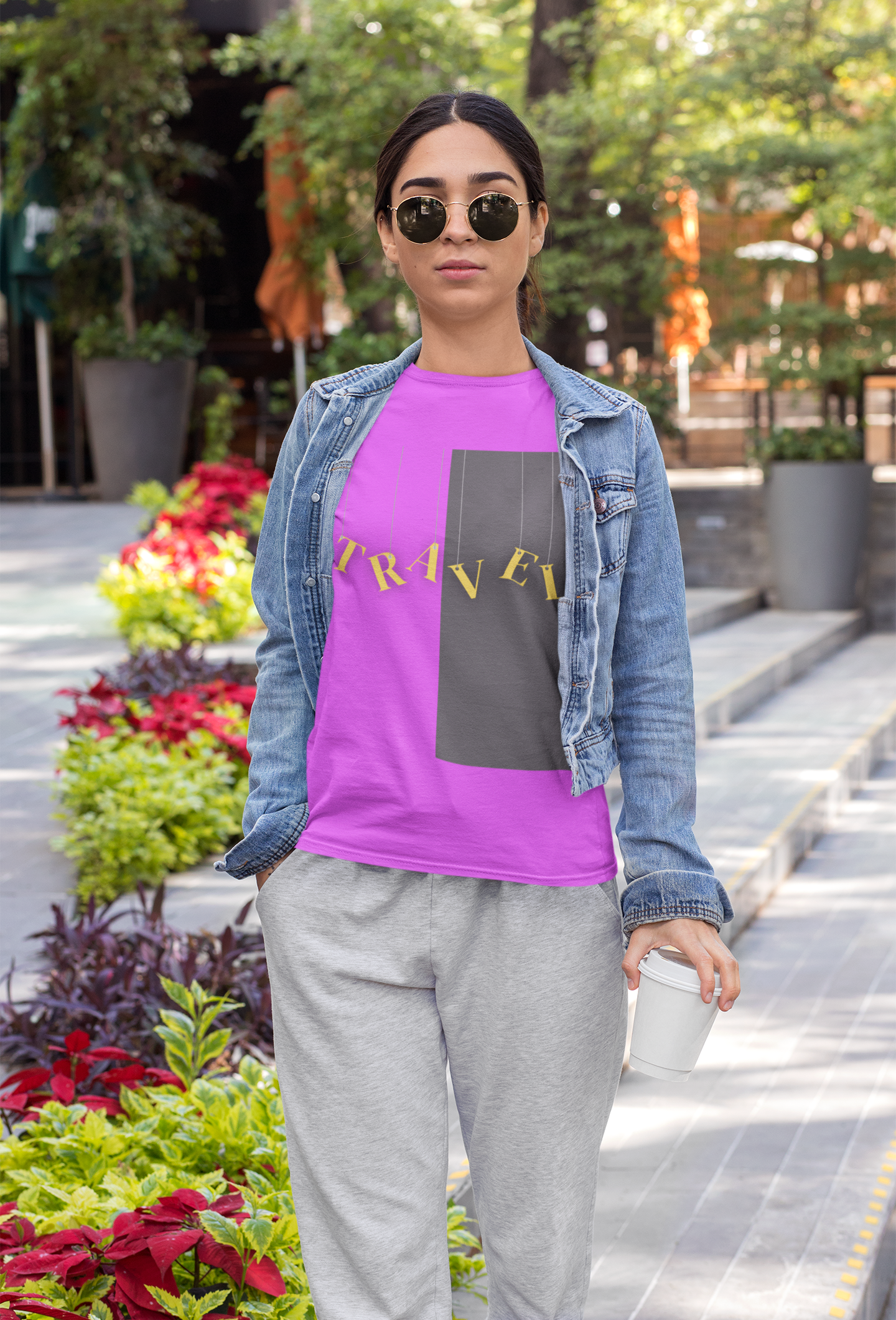 Funny “Travel” Unisex T-Shirt