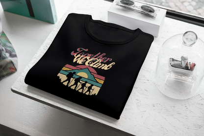 Unisex Vintage Travel Family Tee – Inspirational Nature Lover T-Shirt, Vacation & Reunion Gift, Summer Casual Apparel