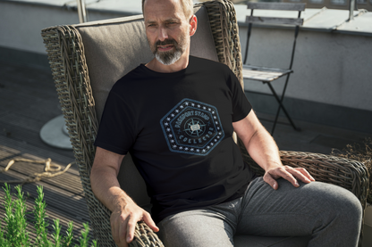 Passport Stamp Collector Unisex Softstyle T-Shirt Travel Beyond Limits